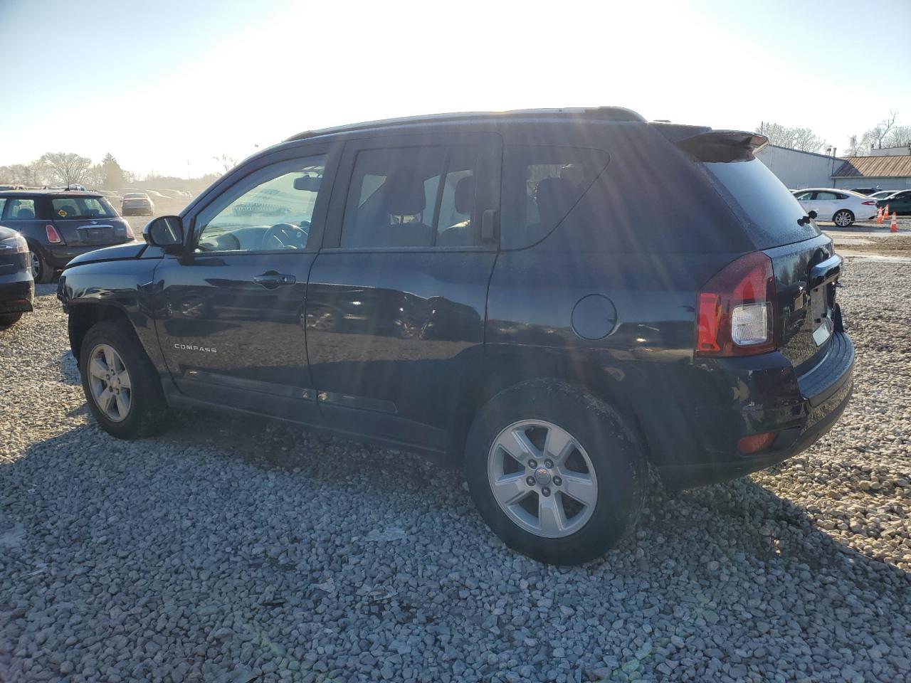 2017 Jeep Compass - Image 2