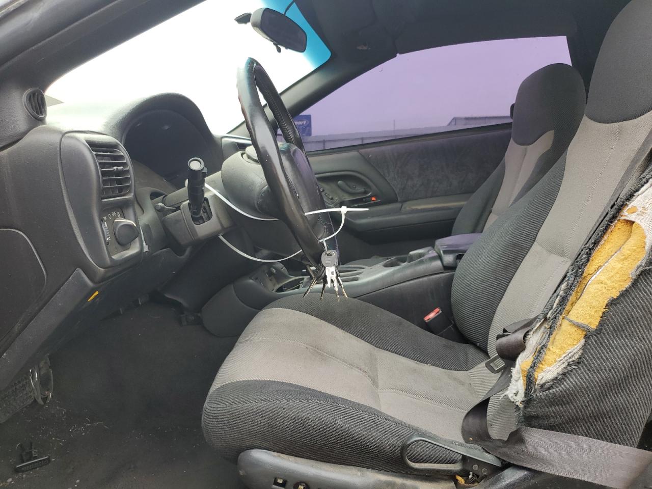 2001 Chevrolet Camaro VIN: 2G1FP32K912141776 Lot: 85601524