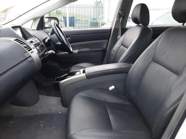 2008 TOYOTA PRIUS HYBR