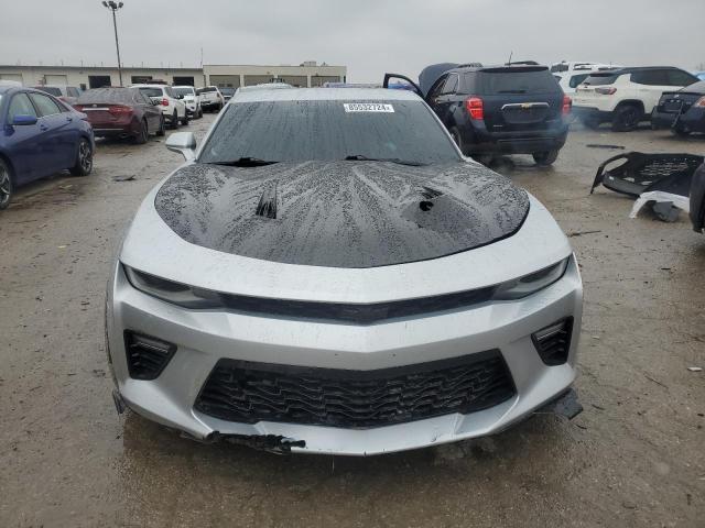  CHEVROLET CAMARO 2017 Srebrny