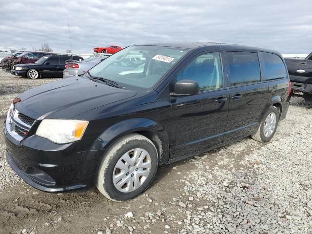  DODGE CARAVAN 2014 Charcoal