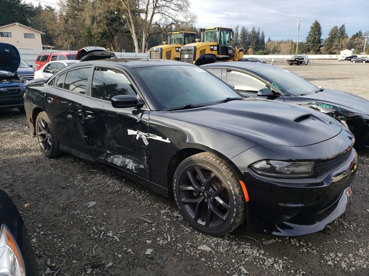 2021 Dodge Charger - Image 4