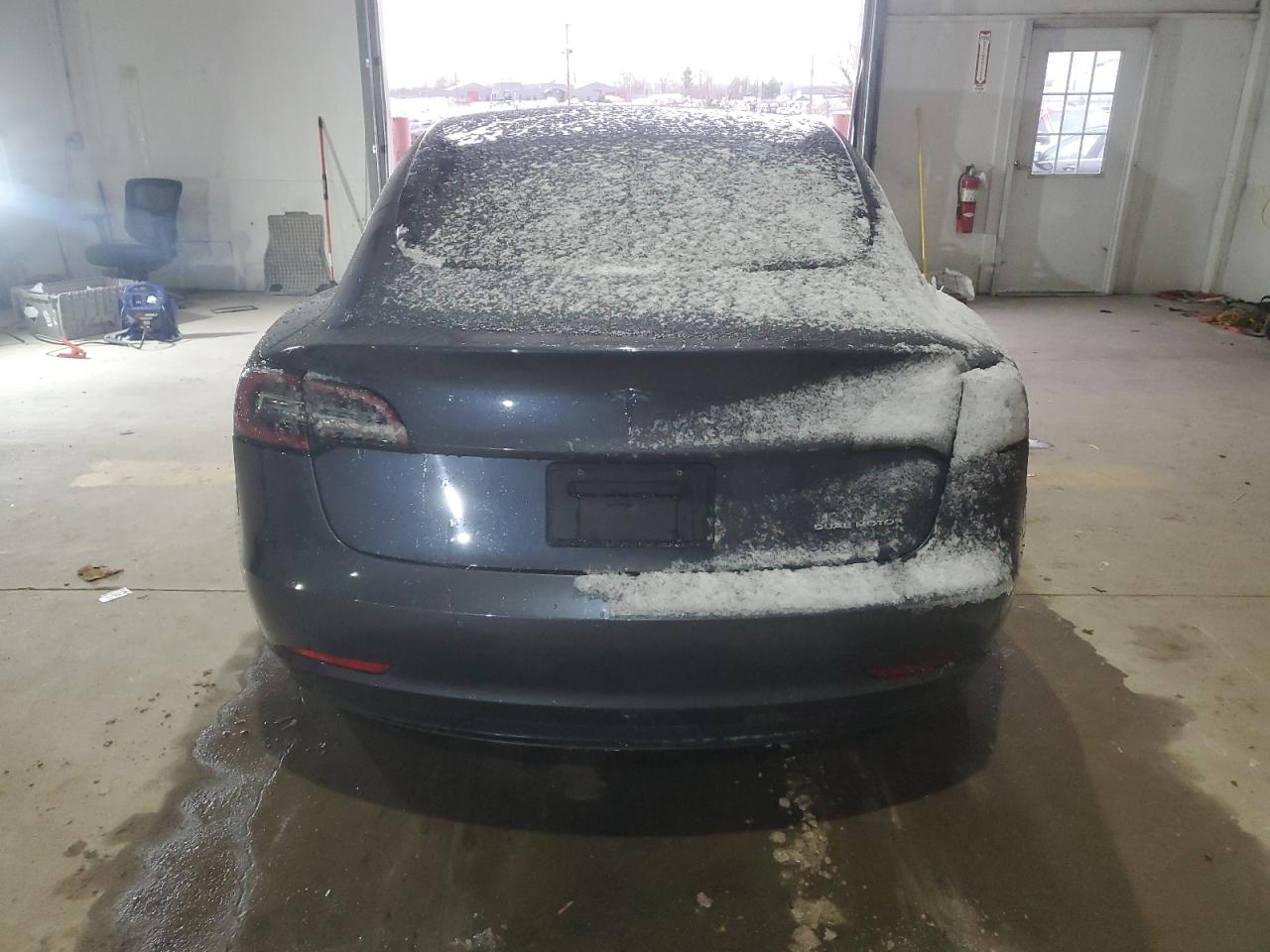 2019 Tesla Model 3 VIN: 5YJ3E1EB6KF453607 Lot: 86167304