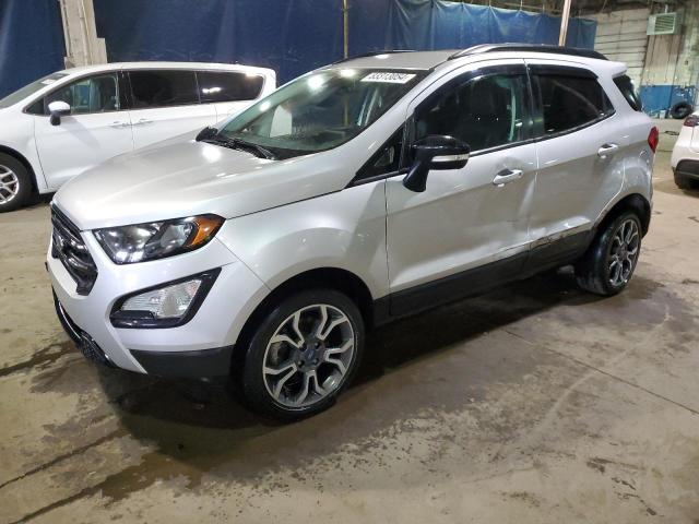 2019 Ford Ecosport Ses