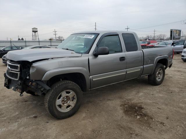 2006 Chevrolet Silverado K1500 продається в Chicago Heights, IL - Front End