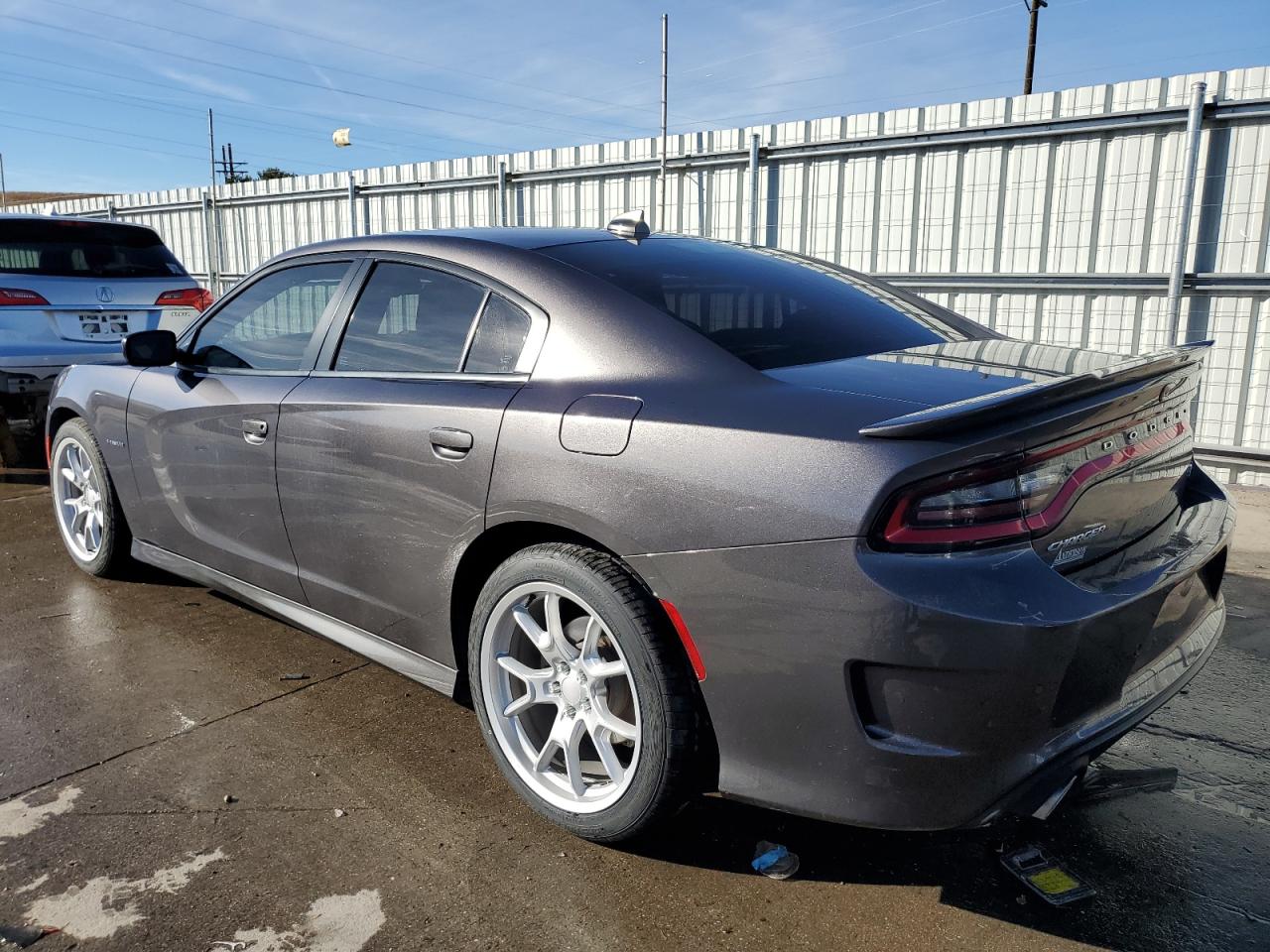2021 Dodge Charger - Image 2