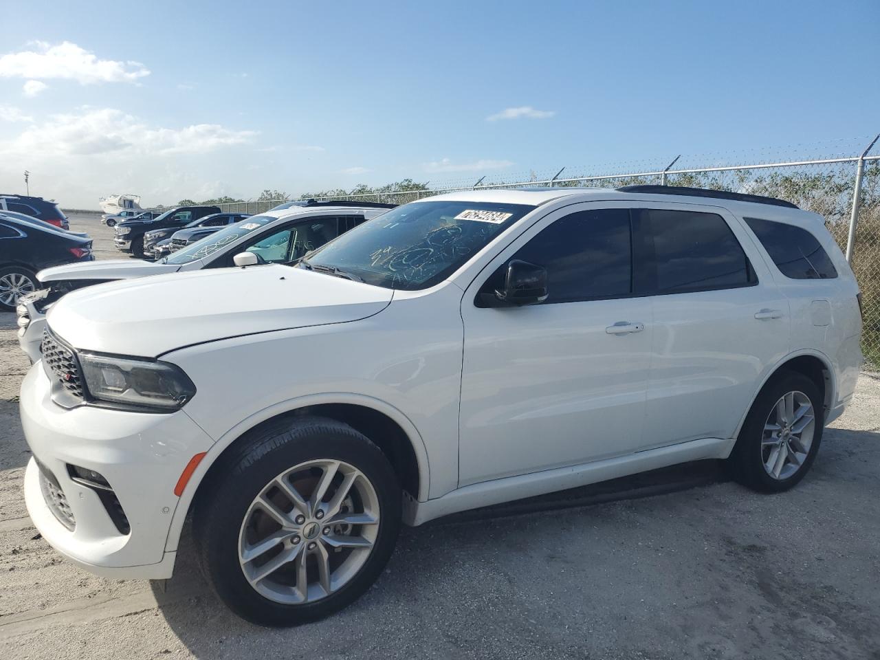 2023 DODGE DURANGO