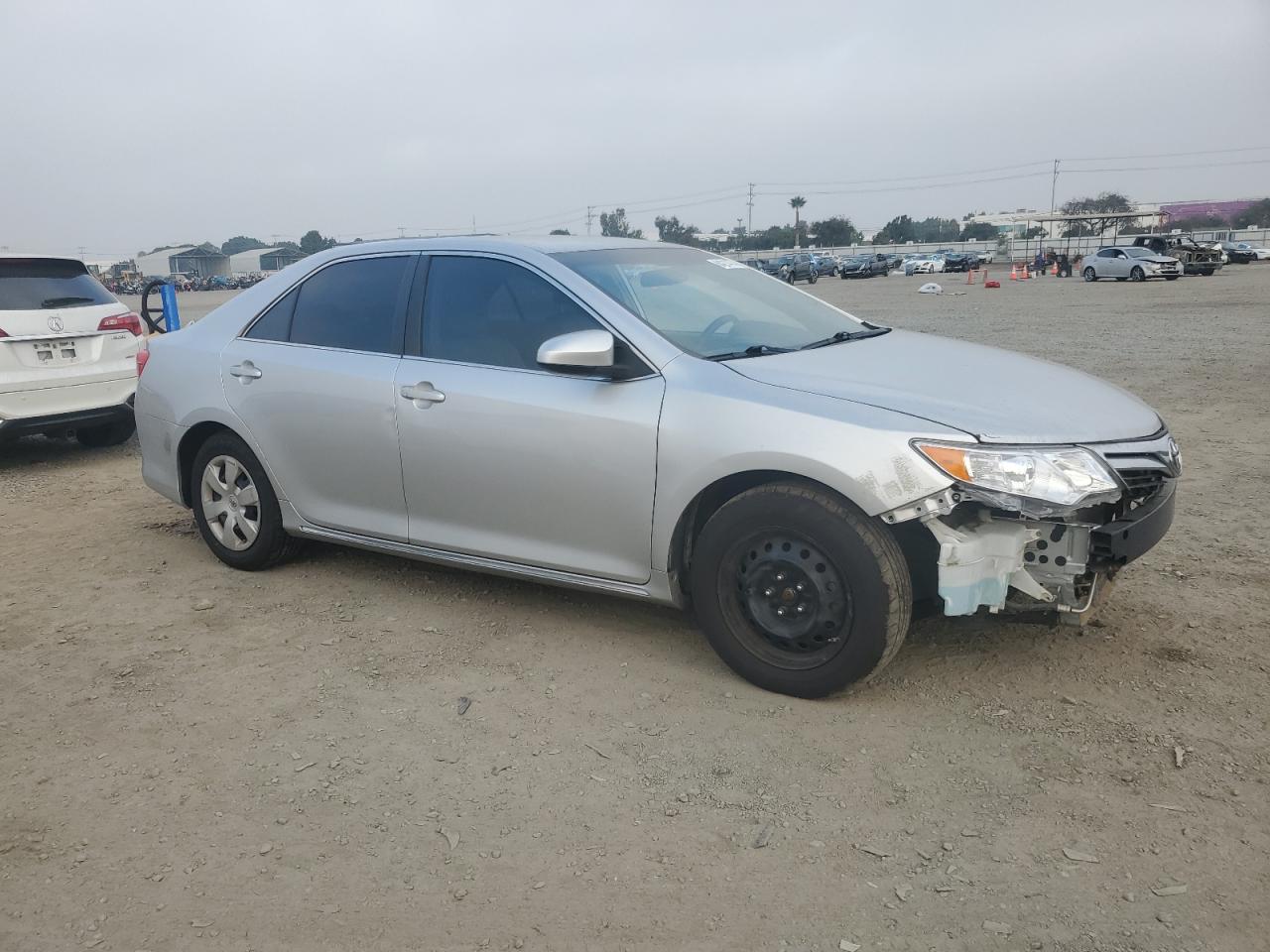 VIN 4T4BF1FK7DR307381 2013 TOYOTA CAMRY no.4