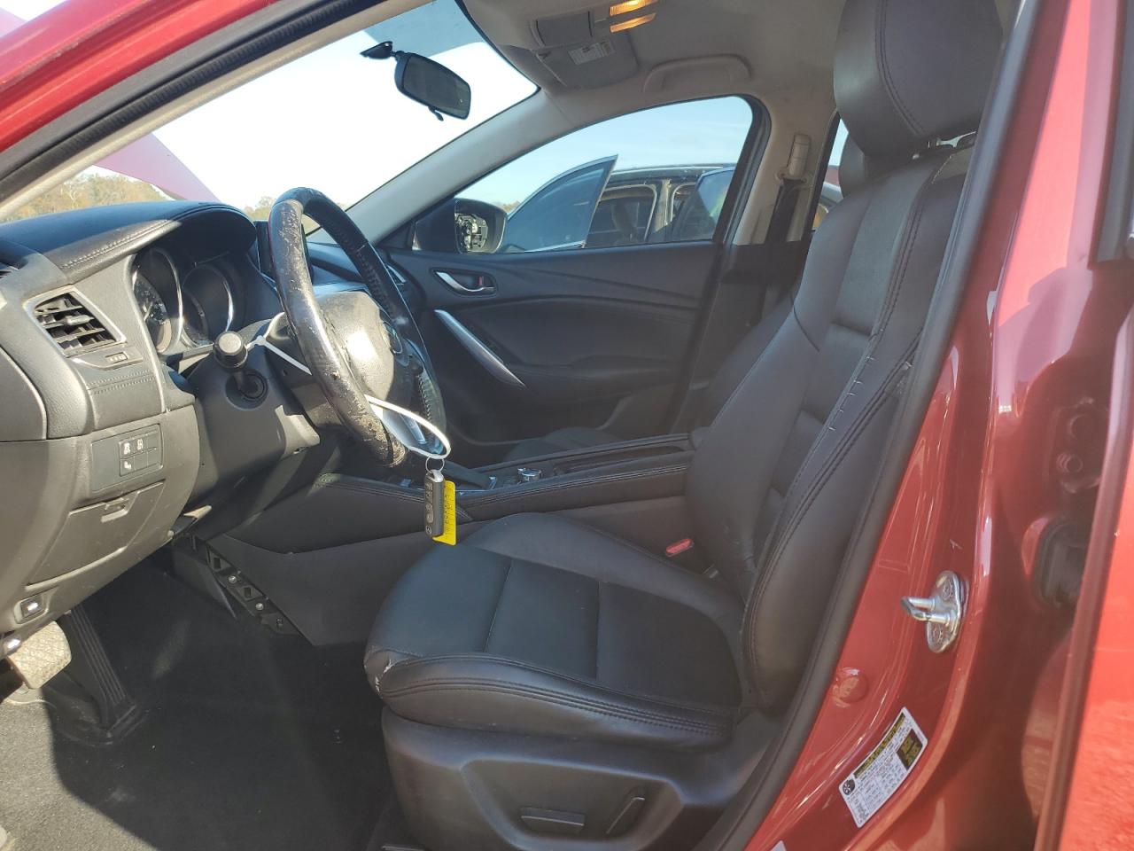 2016 Mazda 6 - Image 7