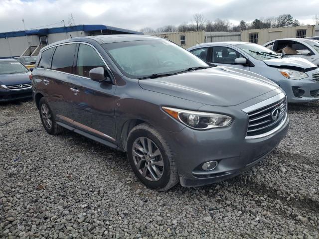  INFINITI QX60 2015 Szary