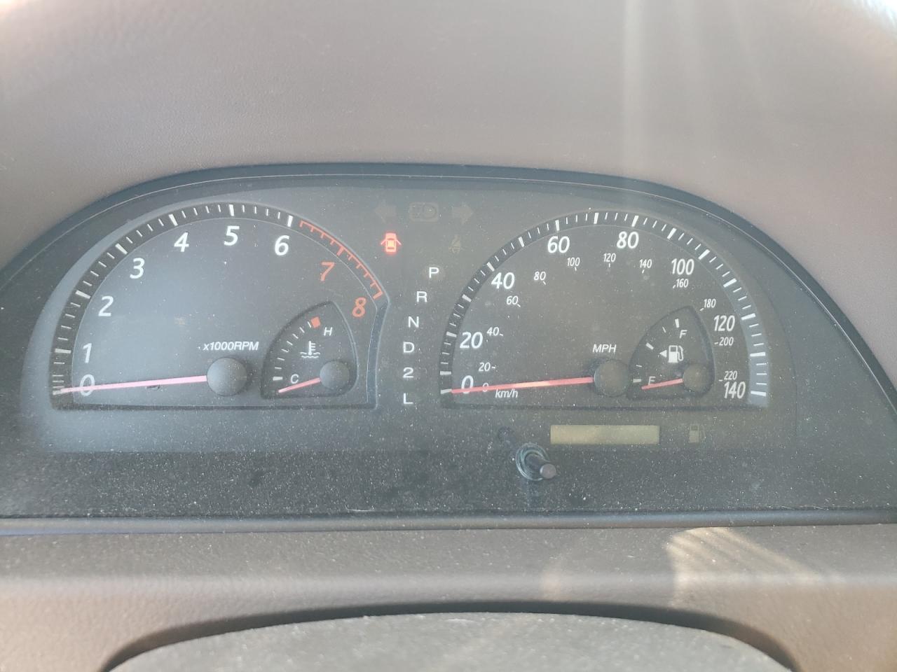 2003 Toyota Camry Le VIN: 4T1BE32K83U657566 Lot: 83472114