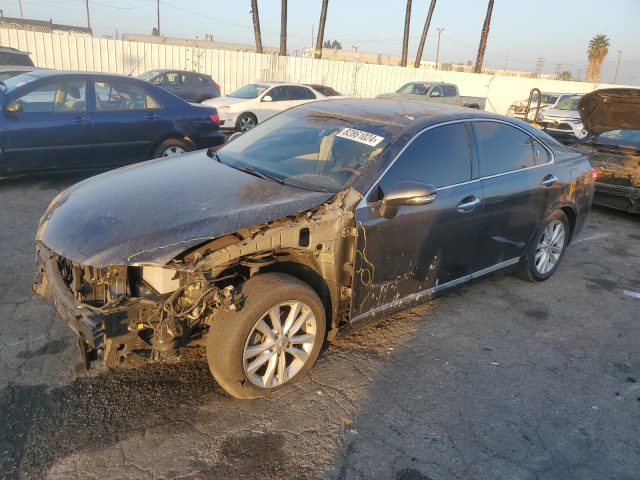 2011 Lexus ES - Image 1
