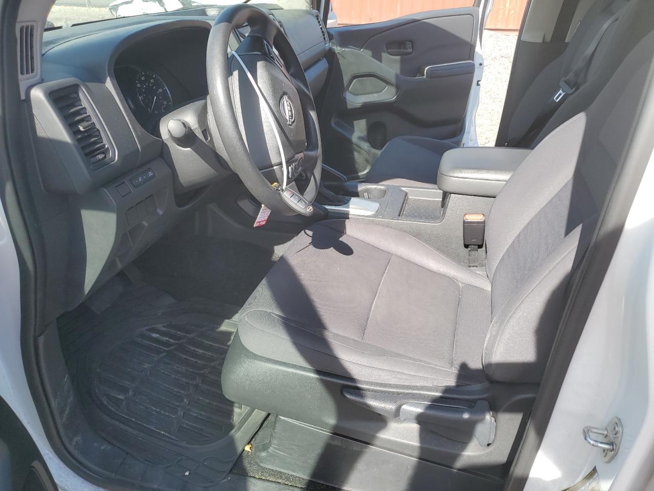 2024 Nissan Navara (Frontier) - Image 7