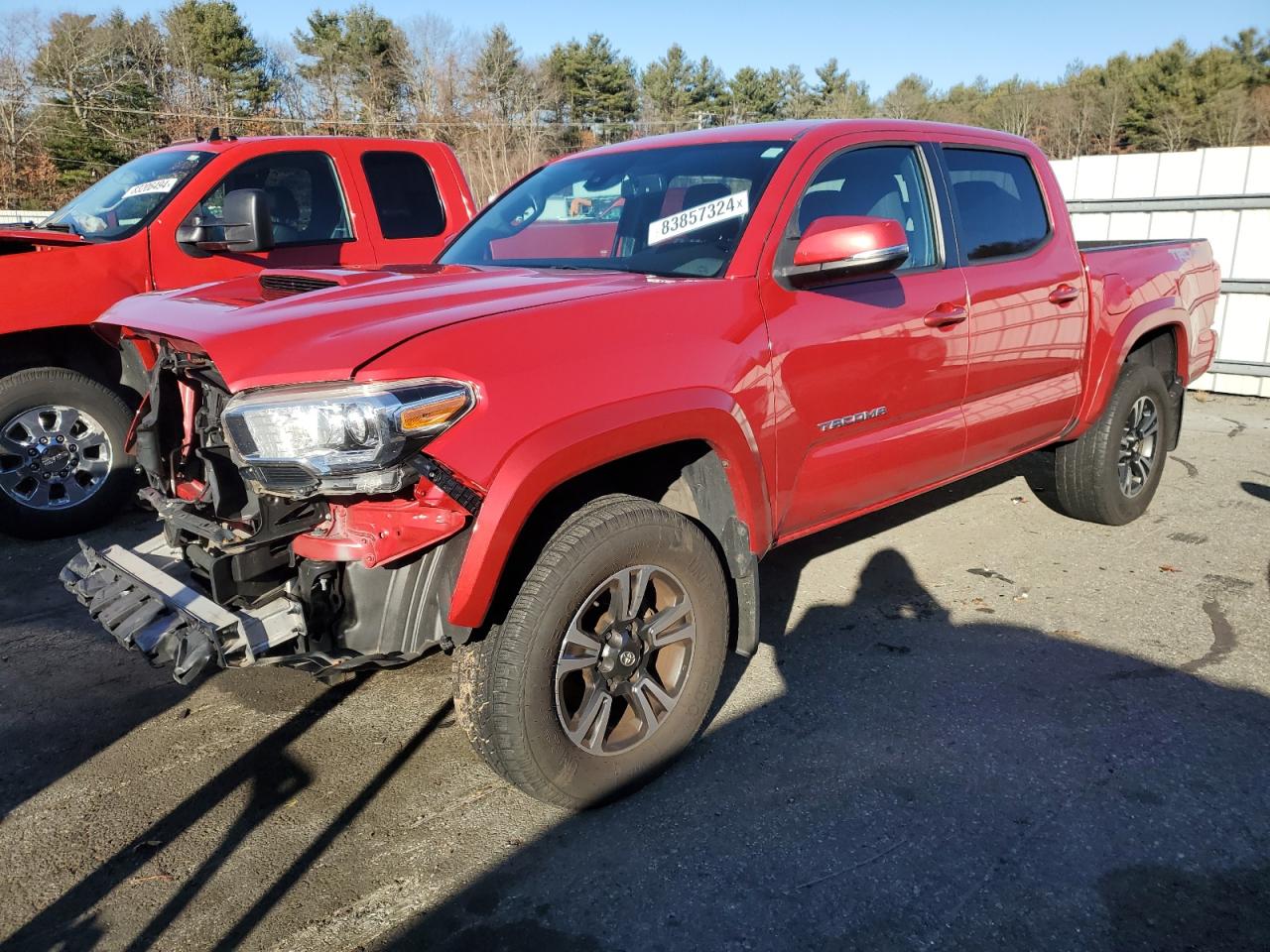 2018 Toyota Tacoma - Image 1