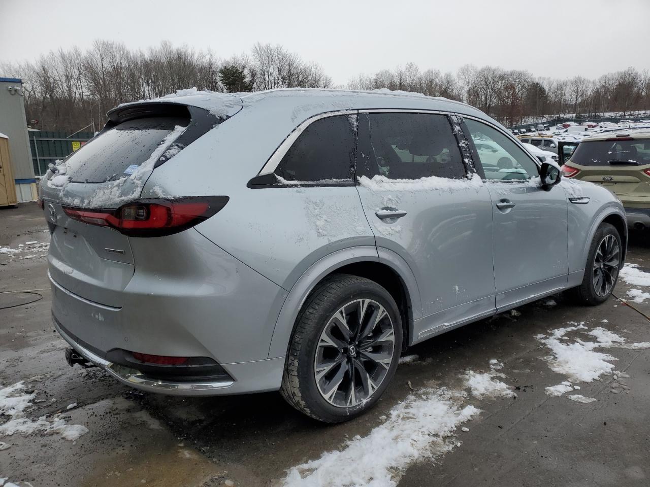 2024 Mazda CX-90 - Image 3