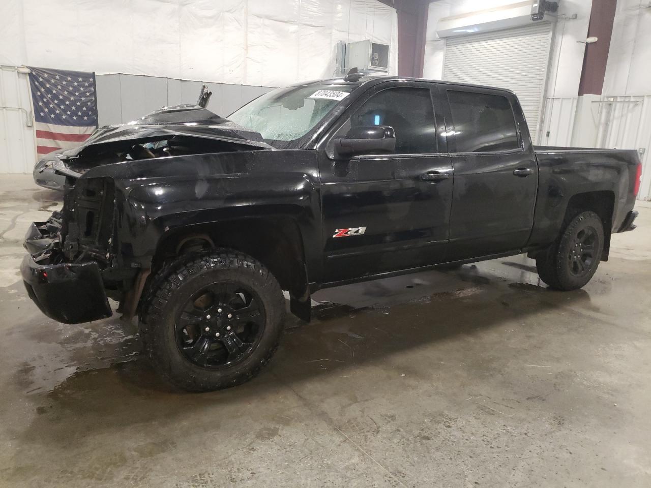 2017 Chevrolet Silverado - Image 1