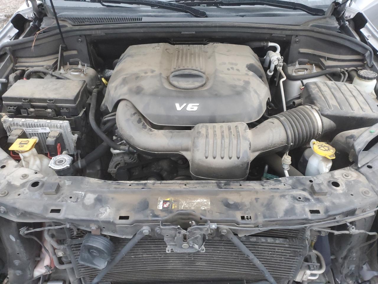 2015 Dodge Durango Sxt VIN: 1C4RDJAG6FC245499 Lot: 85417064