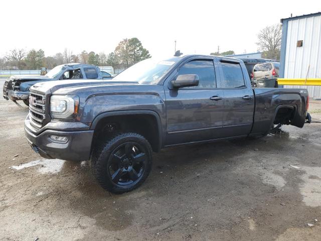  GMC SIERRA 2016 Коричневый