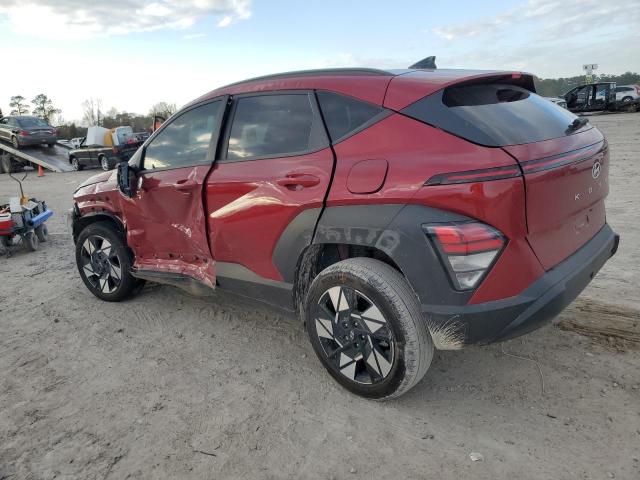  HYUNDAI KONA 2024 Burgundy