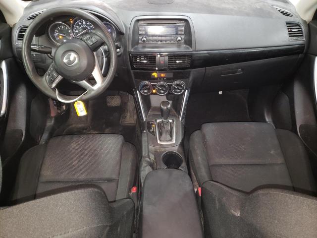  MAZDA CX-5 2015 Красный