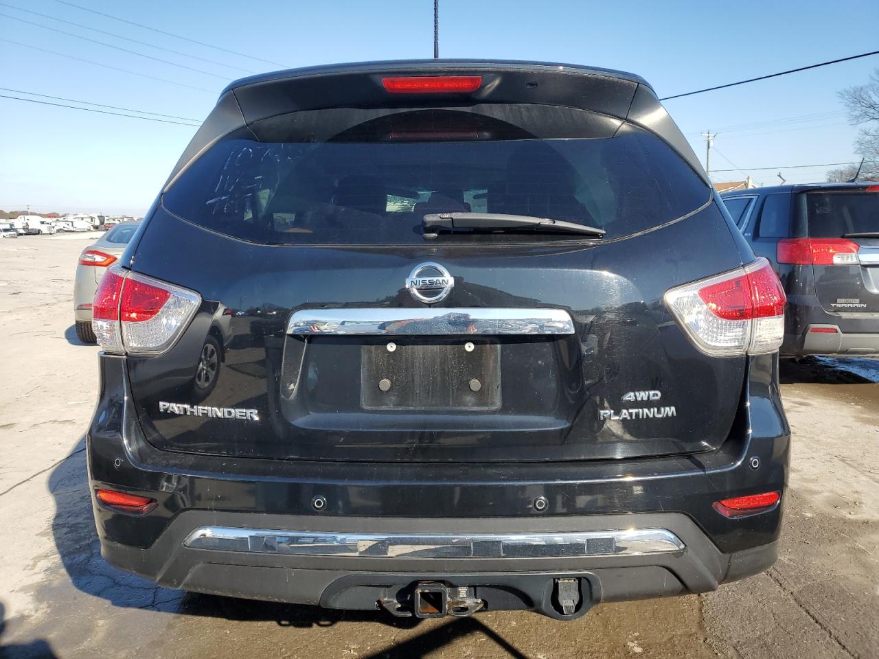 VIN 5N1AR2MM4DC681153 2013 NISSAN PATHFINDER no.6