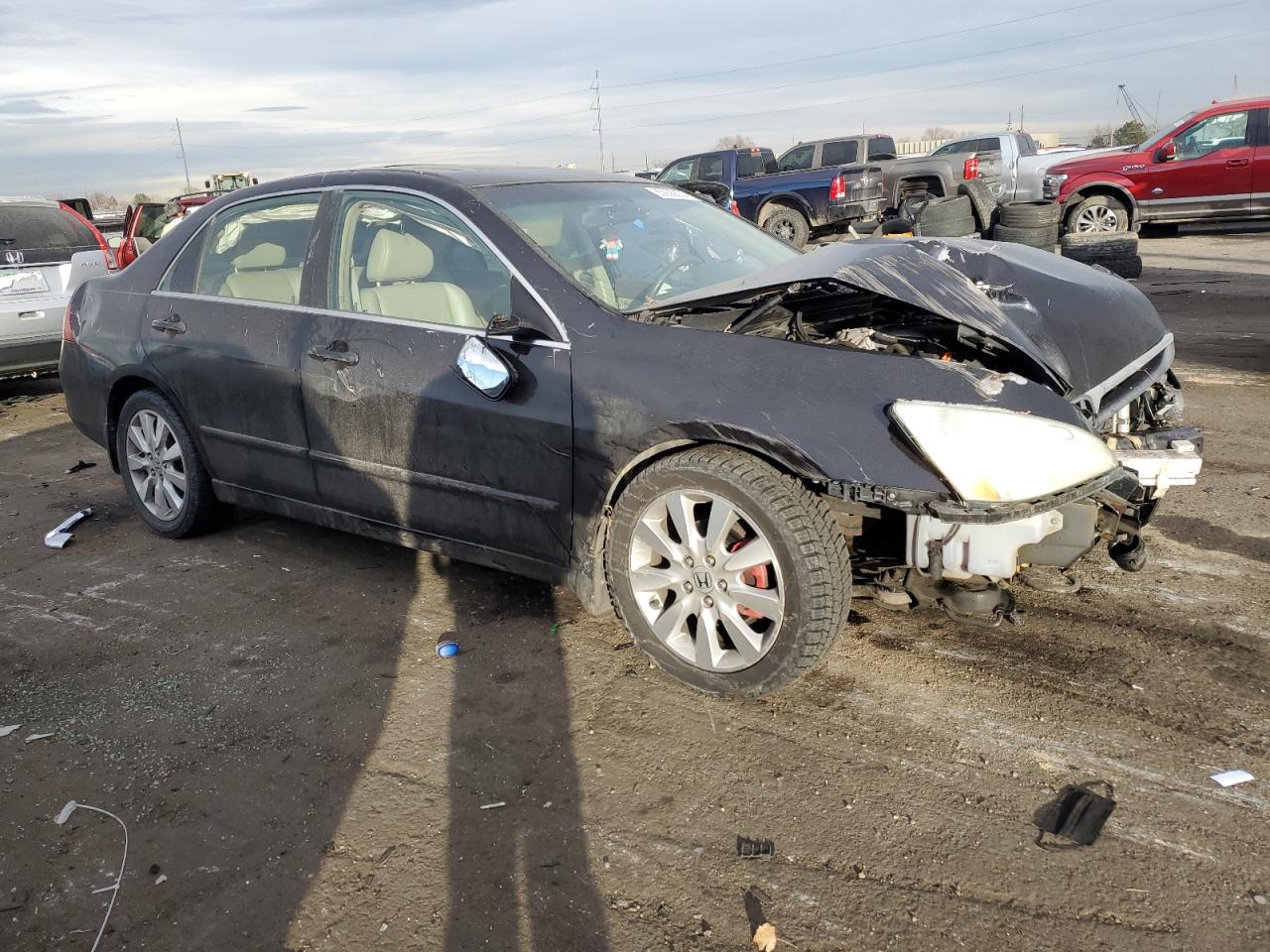2007 Honda Accord - Image 4