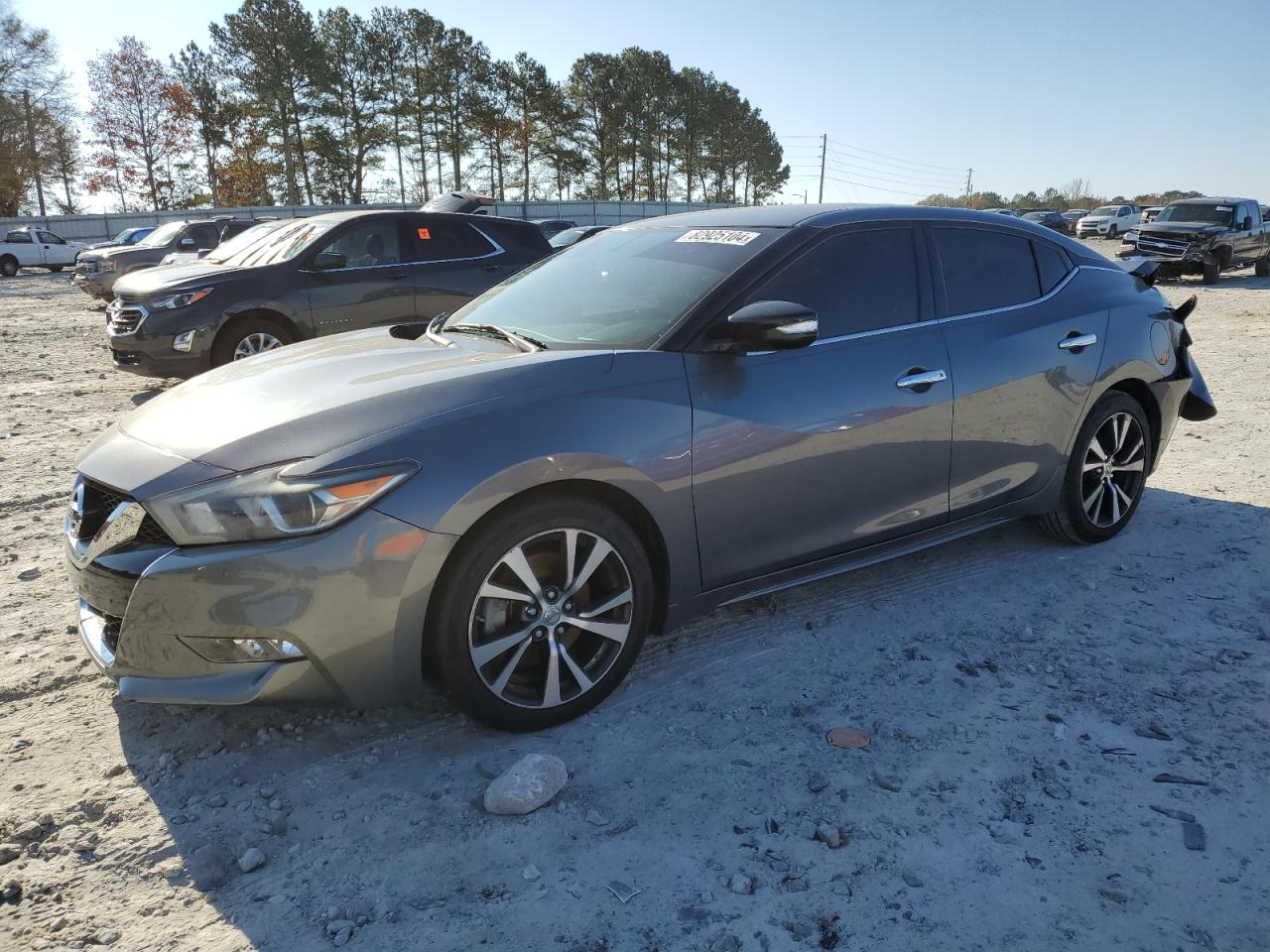 2016 Nissan Maxima - Image 1