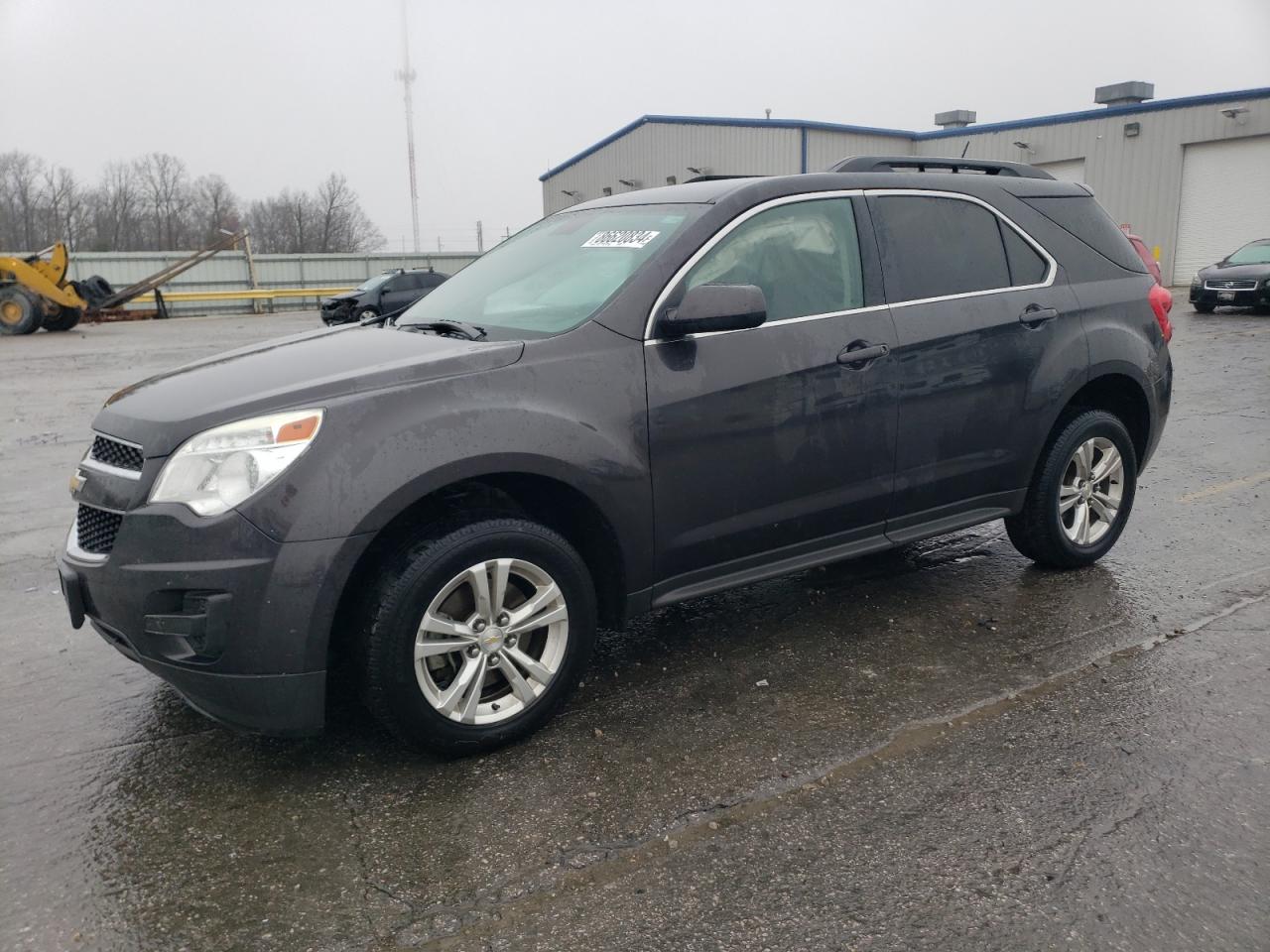 2015 Chevrolet Equinox - Image 1