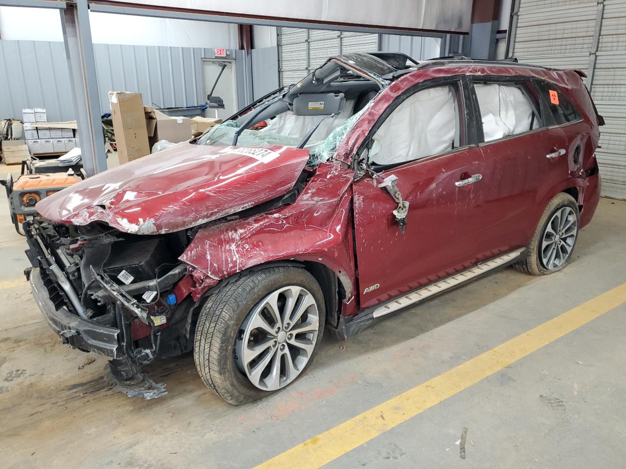 2015 Kia Sorento - Image 1