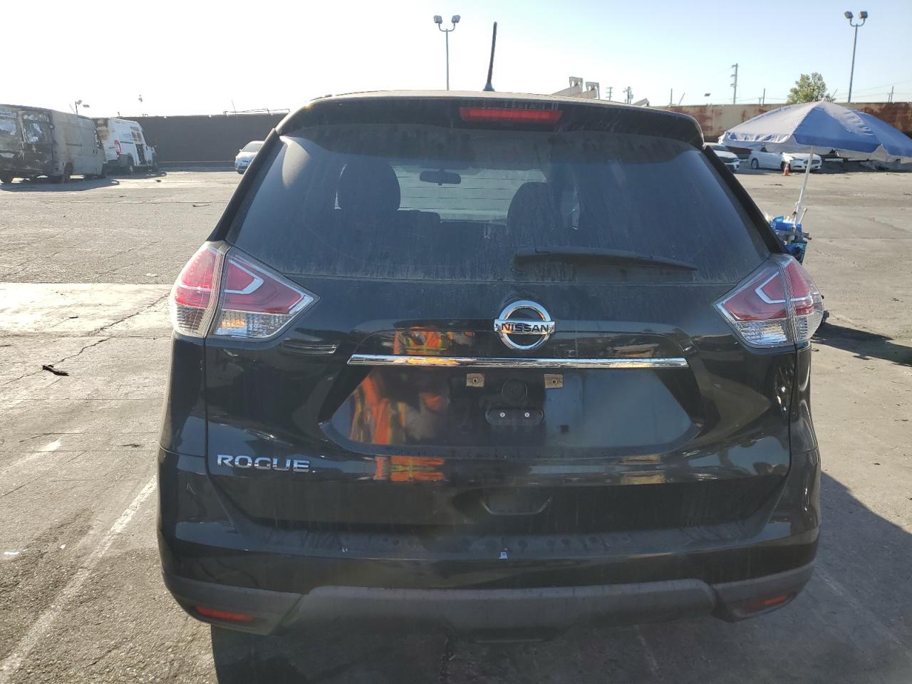 VIN 5N1AT2MT6GC796382 2016 NISSAN ROGUE no.6