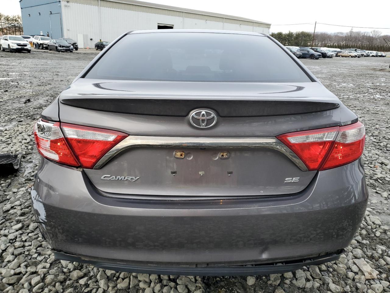 2015 Toyota Camry - Image 6