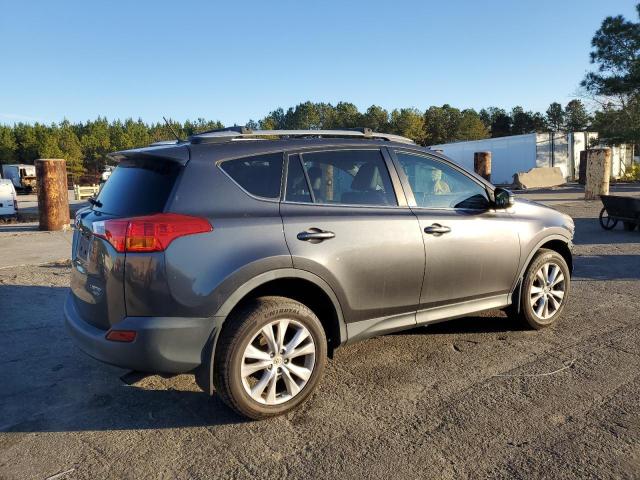  TOYOTA RAV4 2013 Серый