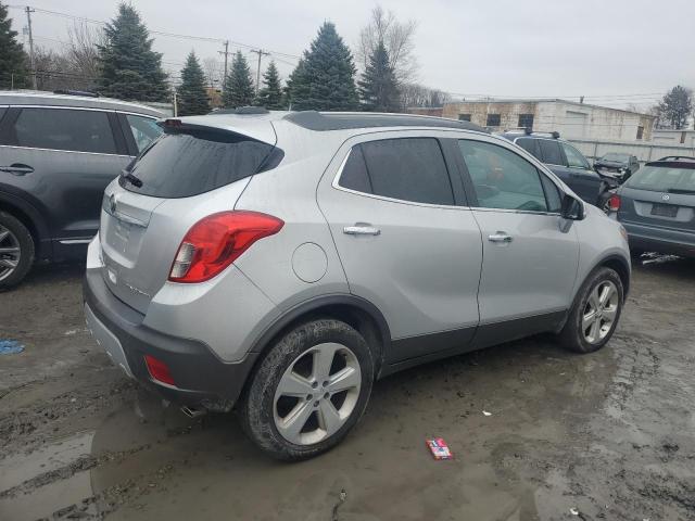 Паркетники BUICK ENCORE 2015 Серебристый