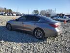 2019 Infiniti Q50 Luxe на продаже в Mebane, NC - Top/Roof