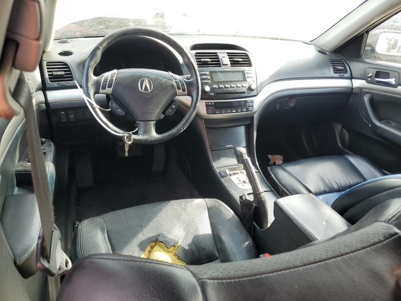 2008 Acura Tsx VIN: JH4CL968X8C006645 Lot: 85594224