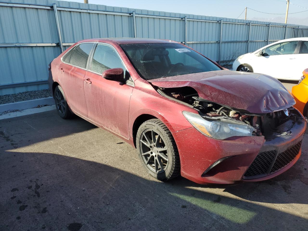 2015 Toyota Camry - Image 4
