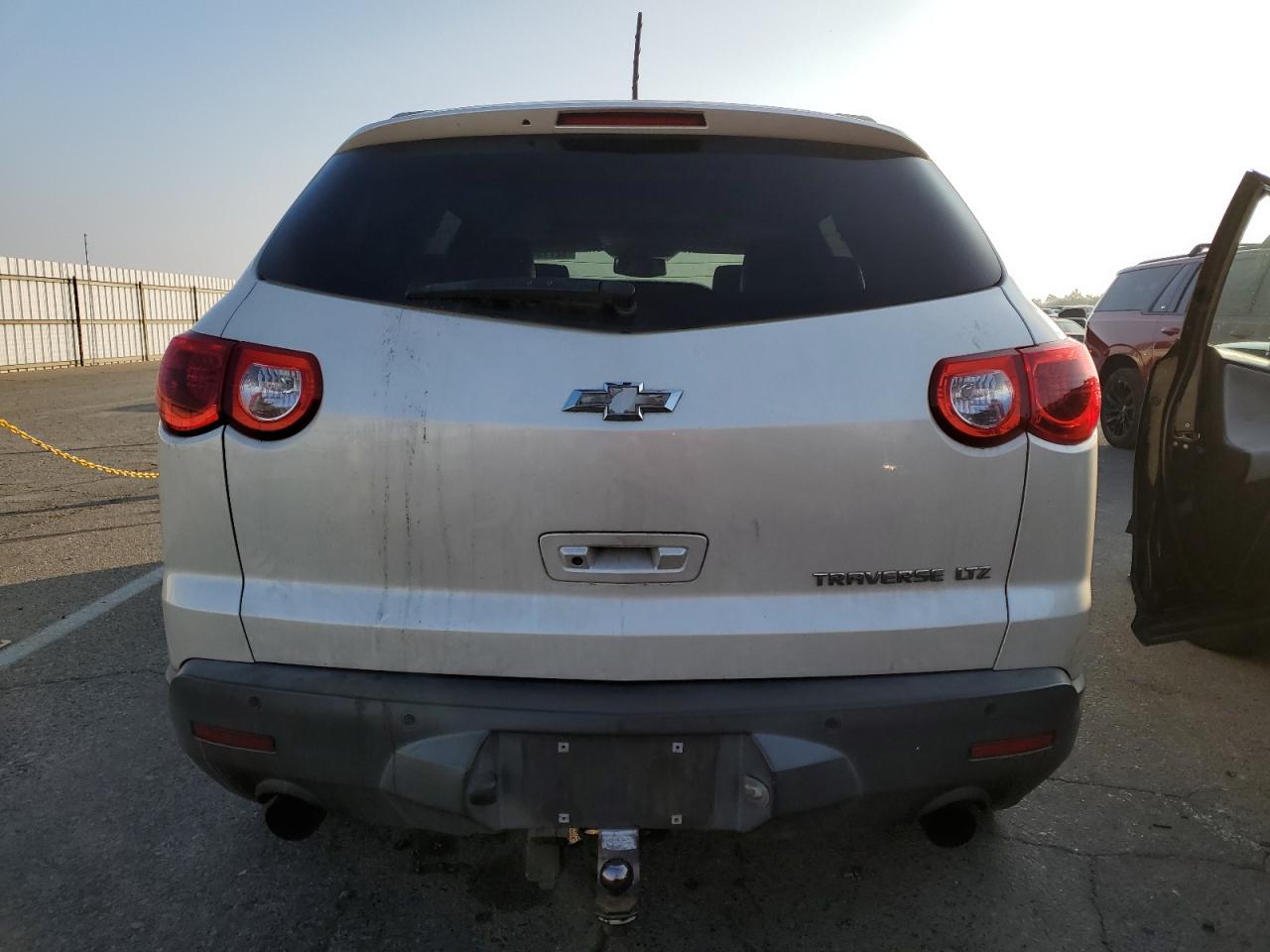 2012 Chevrolet Traverse - Image 6