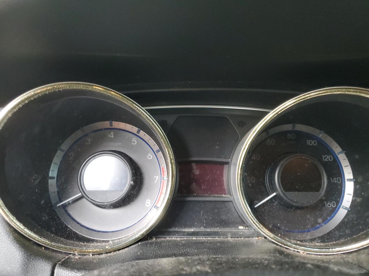 2013 Hyundai Sonata Se VIN: 5NPEC4AC4DH627466 Lot: 83425494