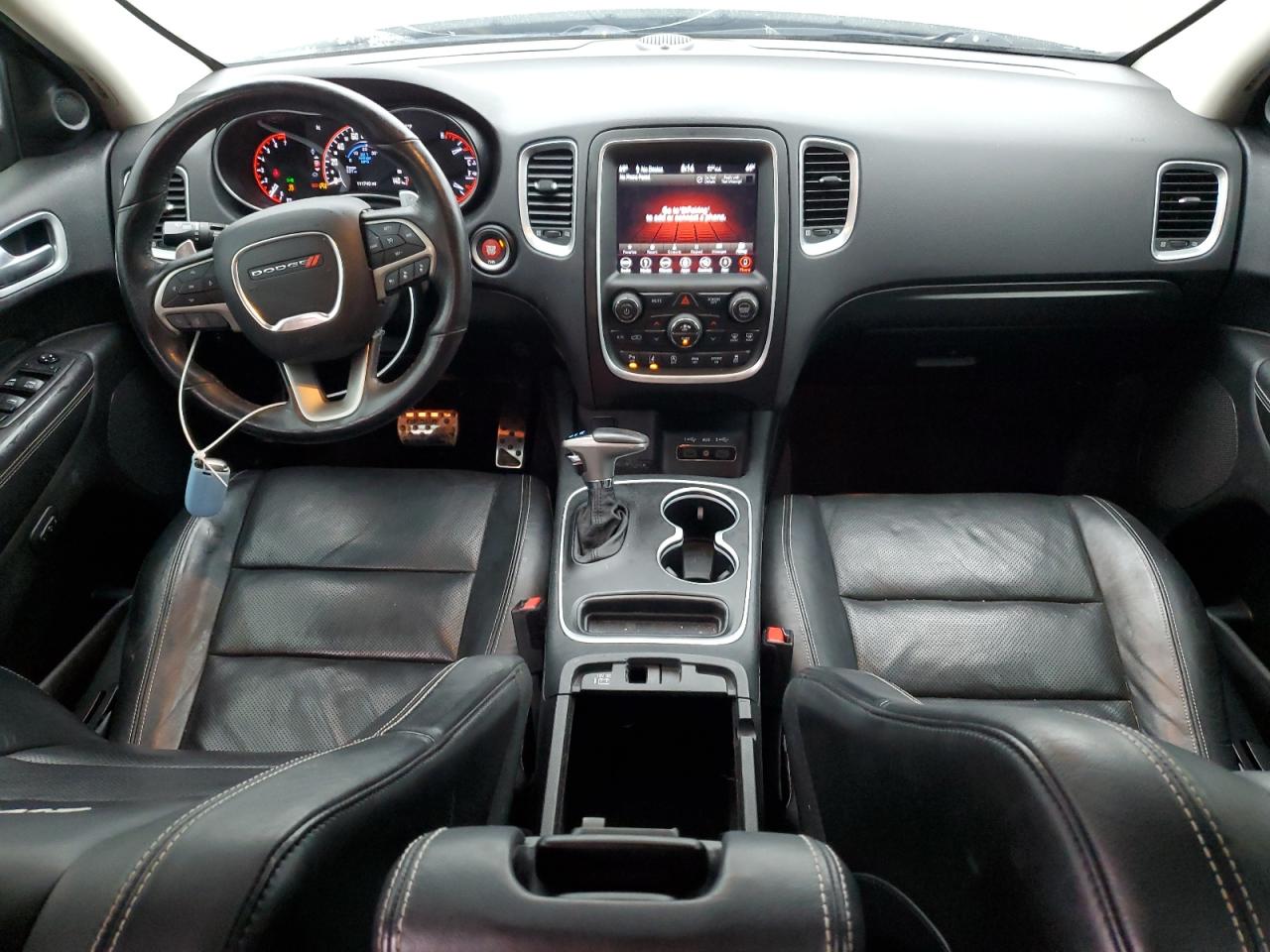 2018 Dodge Durango Citadel VIN: 1C4RDHEGXJC328722 Lot: 84651354