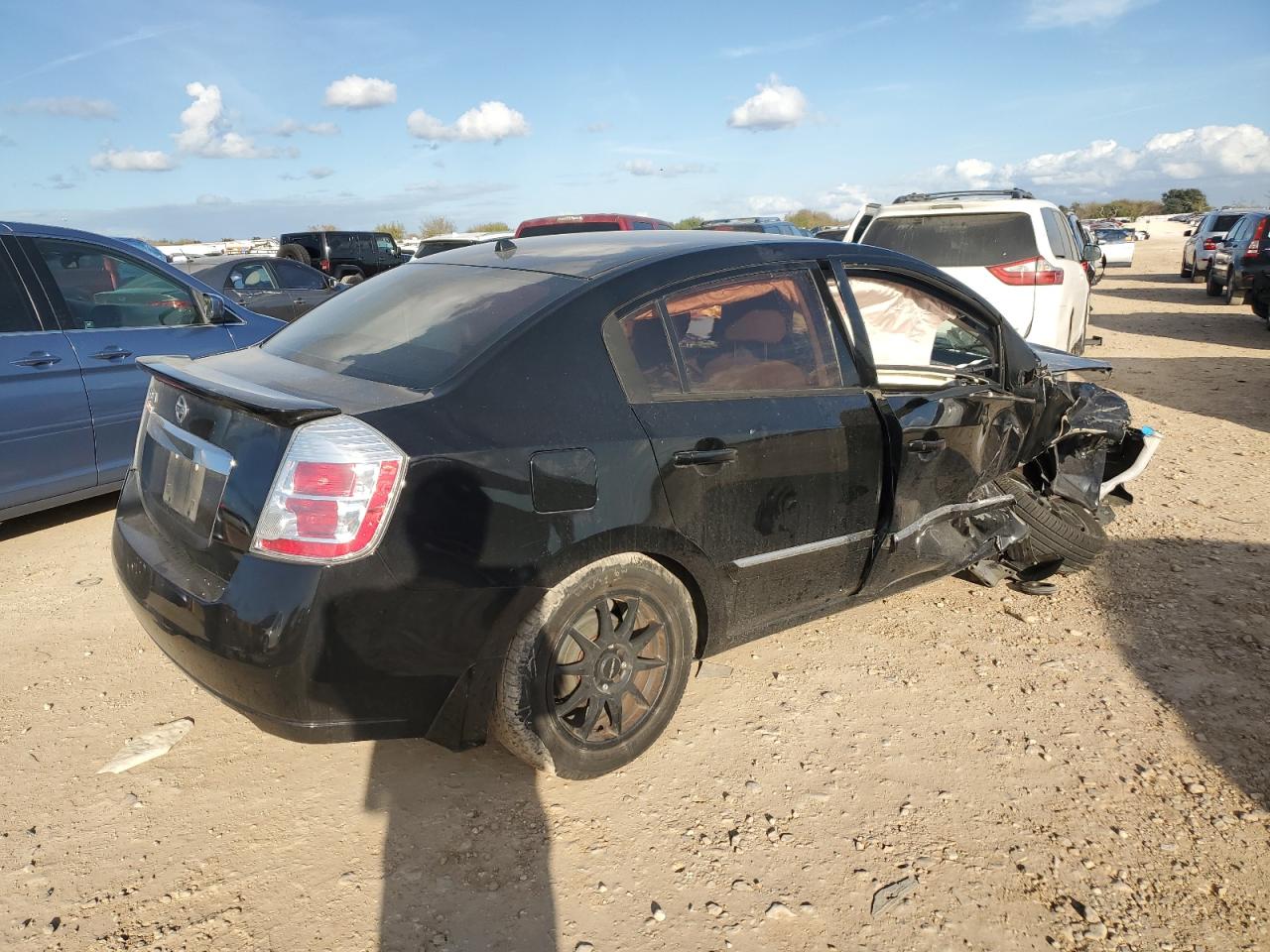2012 Nissan Sentra - Image 3