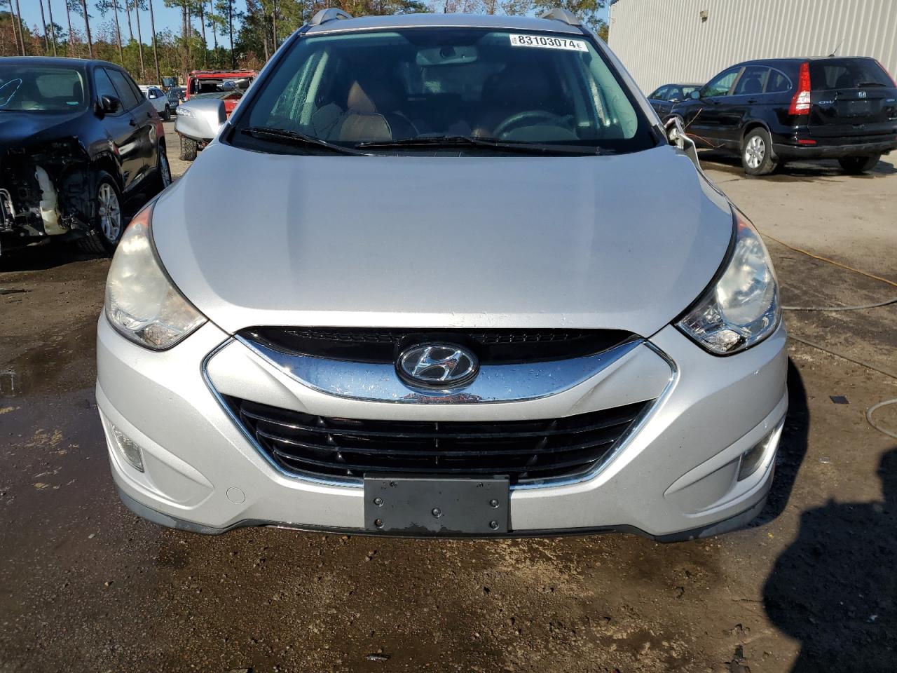 2011 Hyundai Tucson - Image 5