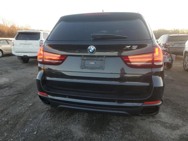  BMW X5 2014 Черный