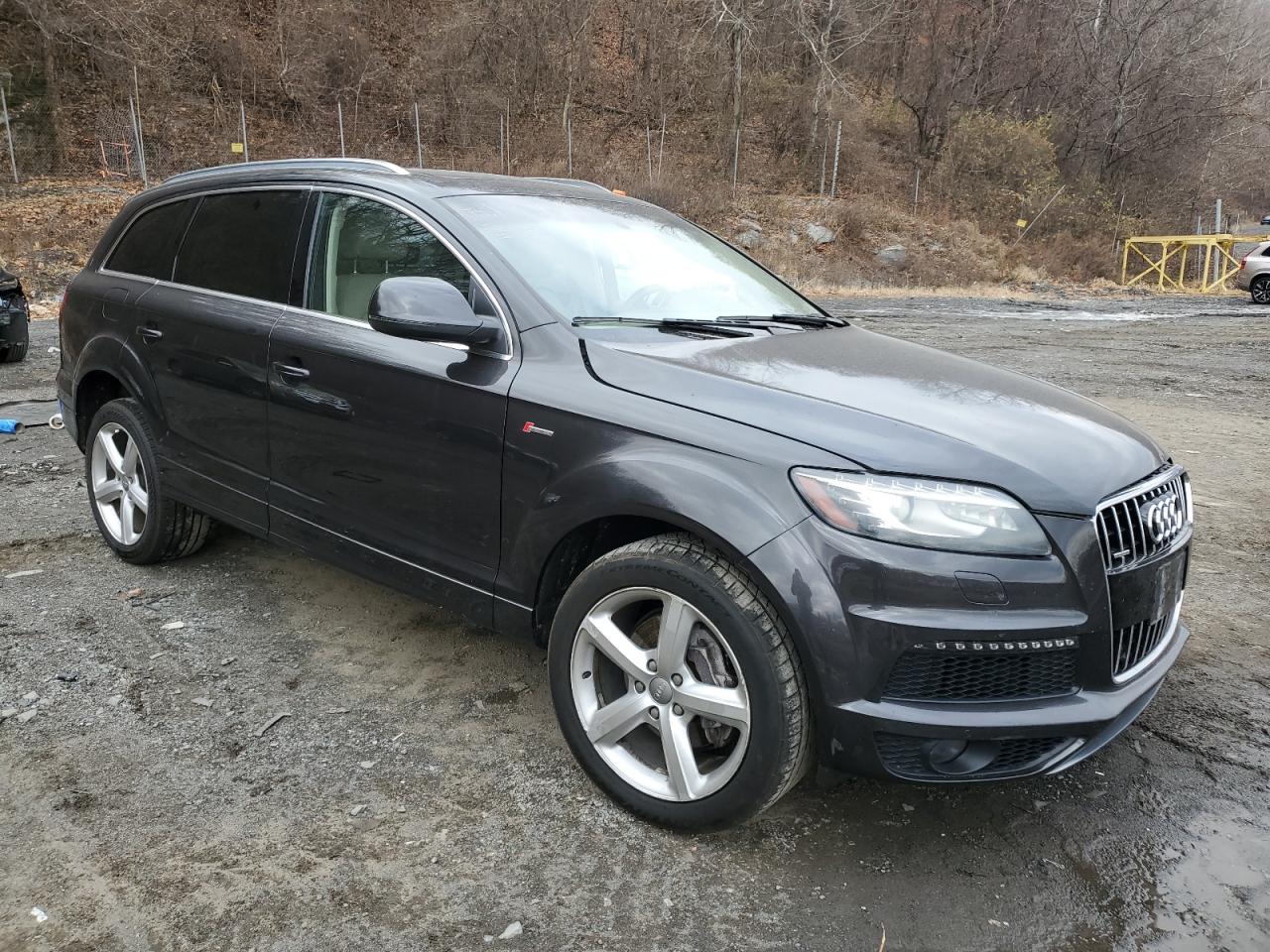 VIN WA1DGAFE8ED008024 2014 AUDI Q7 no.4