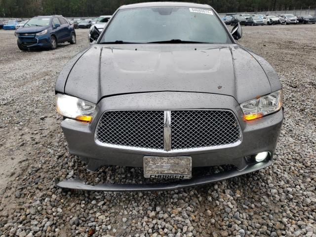  DODGE CHARGER 2012 Gray