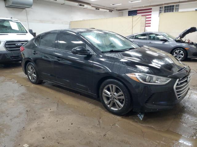  HYUNDAI ELANTRA 2017 Black