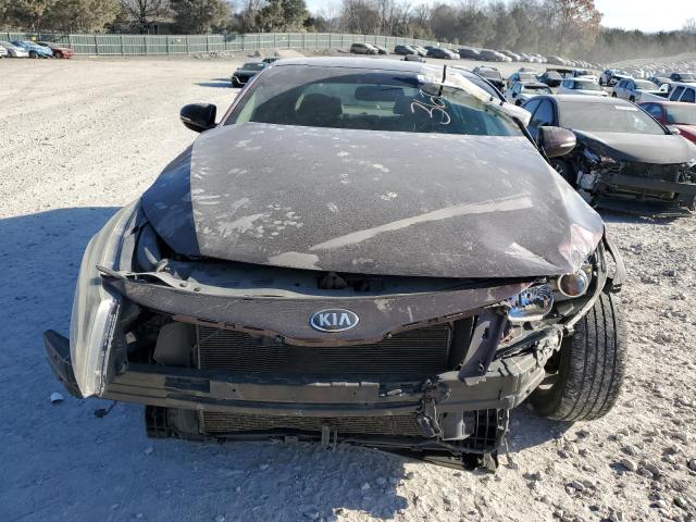  KIA OPTIMA 2015 Maroon