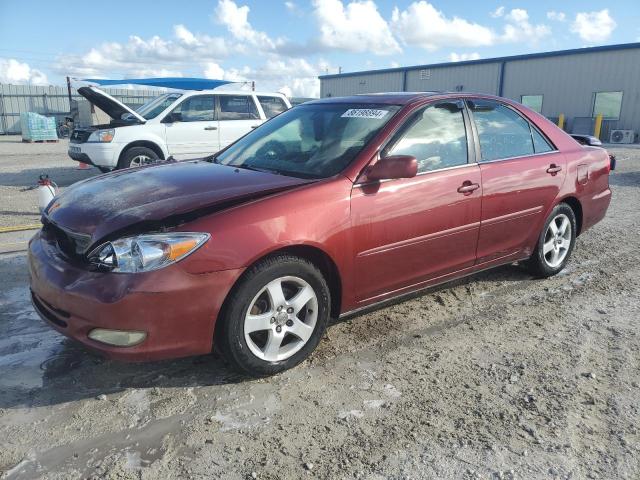 2002 Toyota Camry Le