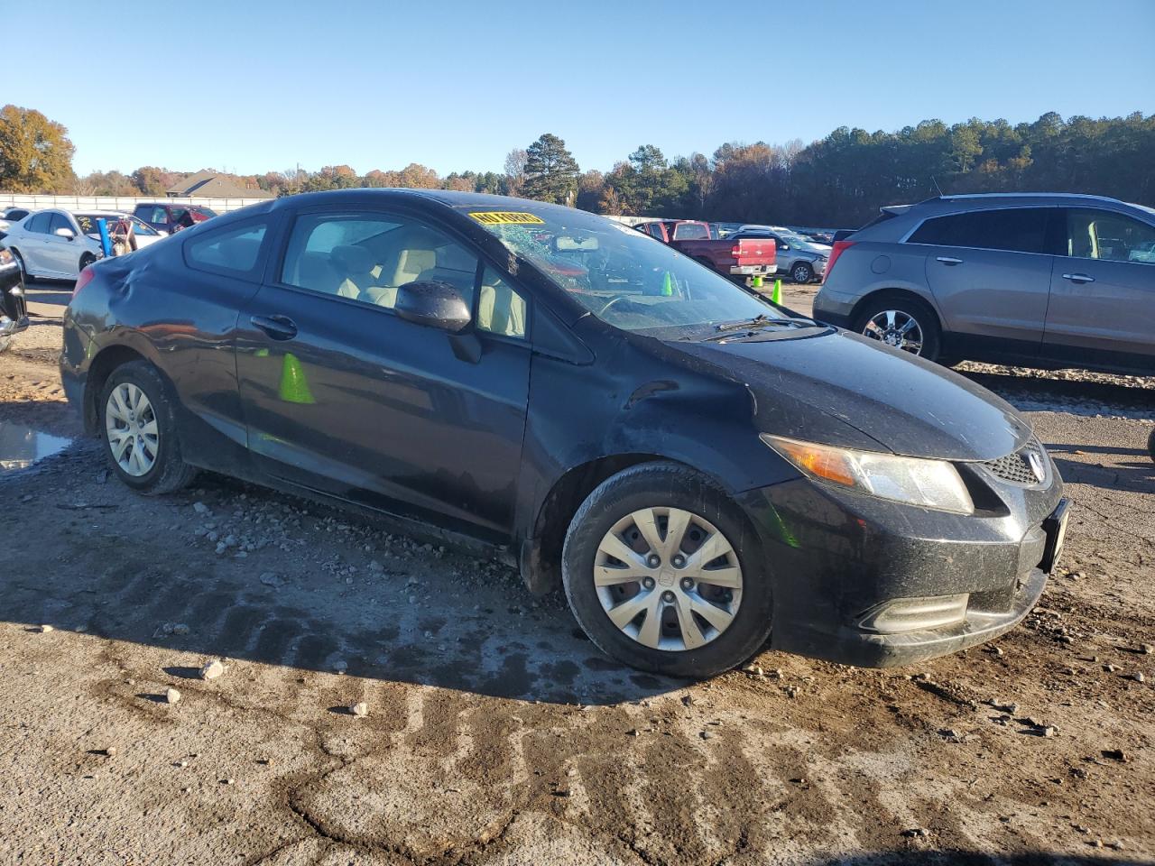 2012 Honda Civic - Image 4