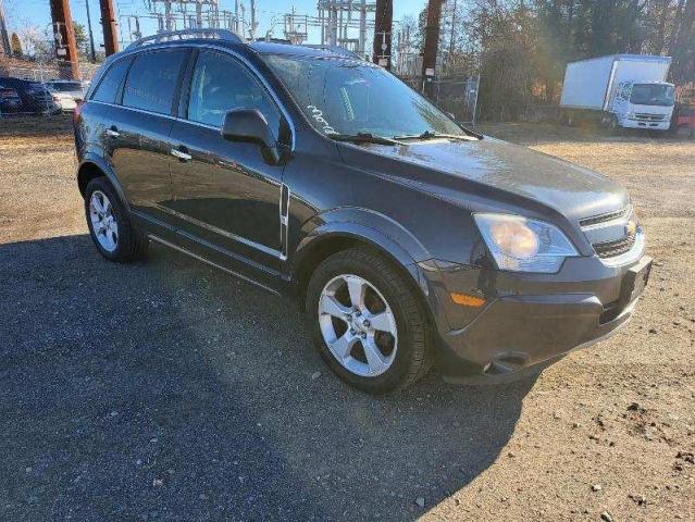 2014 Chevrolet Captiva Lt