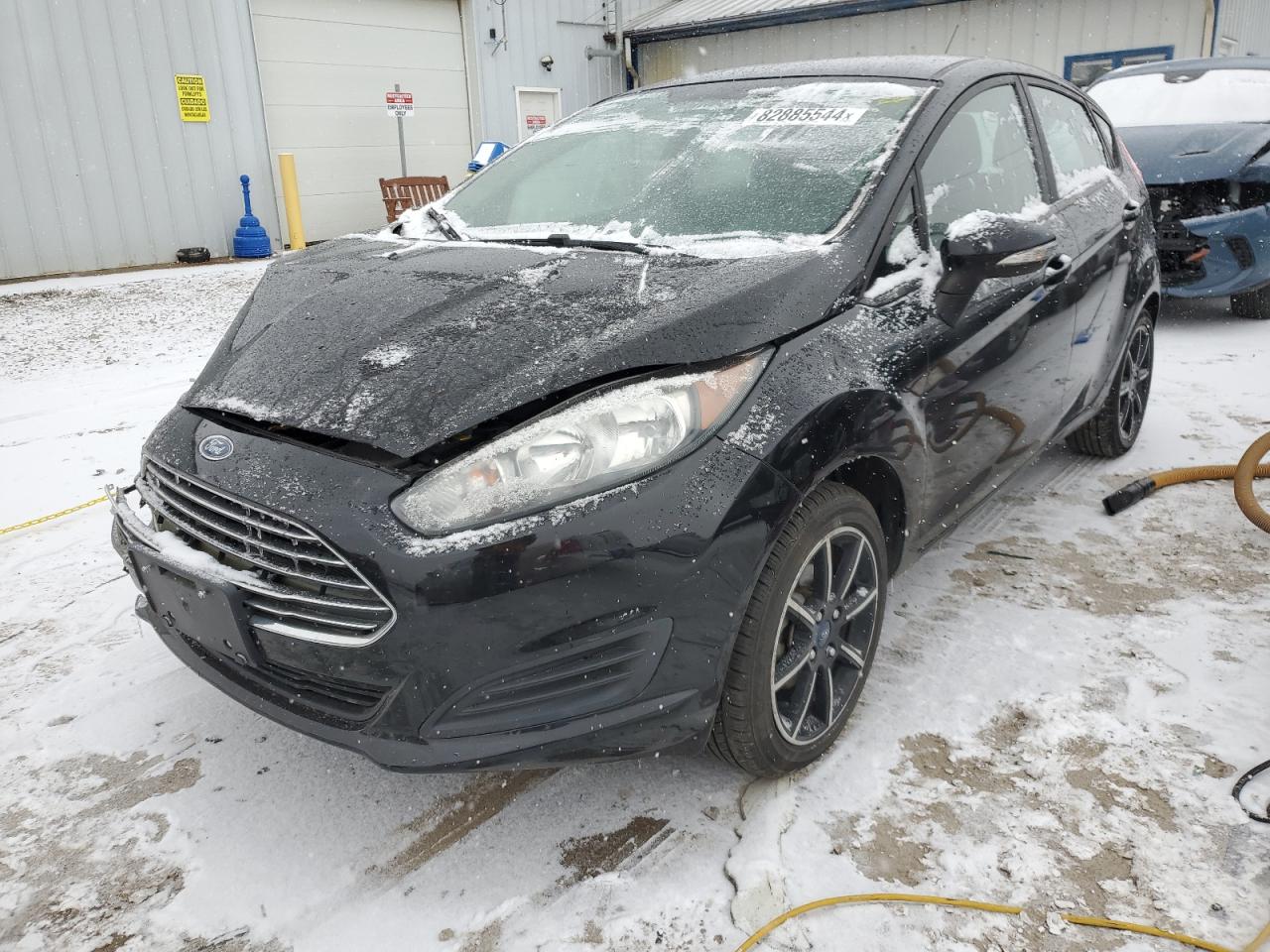 VIN 3FADP4EJ7KM146794 2019 FORD FIESTA no.1